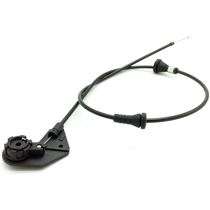 BMW KAPUT TELİ ARKA E46  51238208442