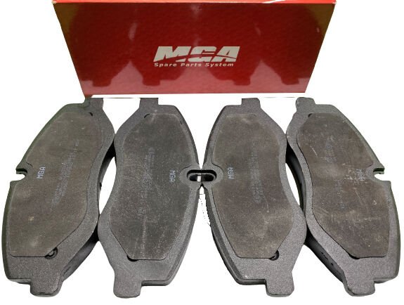 Ön Fren Balatası MGA 56320 Vito W447 2014+ OM651 / 2014+ OM654 OEM 4474200020