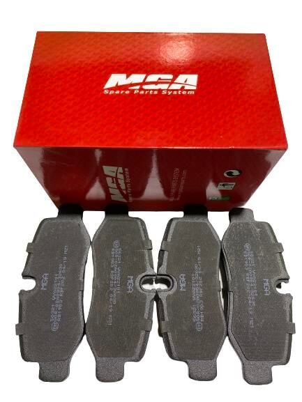 Arka Fren Balatası MGA 56321 Vito W447 2014+ OM622 / 2014+ OM651 / 2014+ OM654 OEM 4474200120