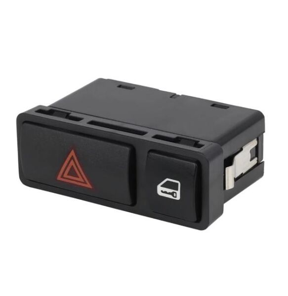 DÖRTLÜ FLAŞÖR DÜĞME BMW E46-X5-E53-E85-E86