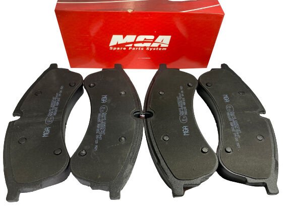 Fren Balatası MGA 56410 Crafter 2018+ OEM 2N0698151A