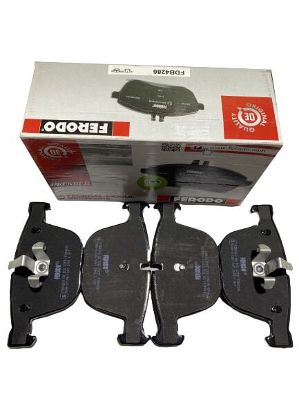 Arka Fren Balatası Ferodo FDB4286 BMW F07 F01 F02 F03 F04