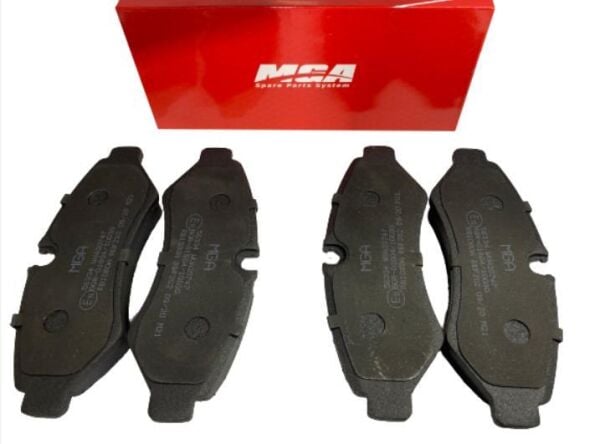 FREN BALATA ARKA SPRİNTER TEK TEKER W907 18>