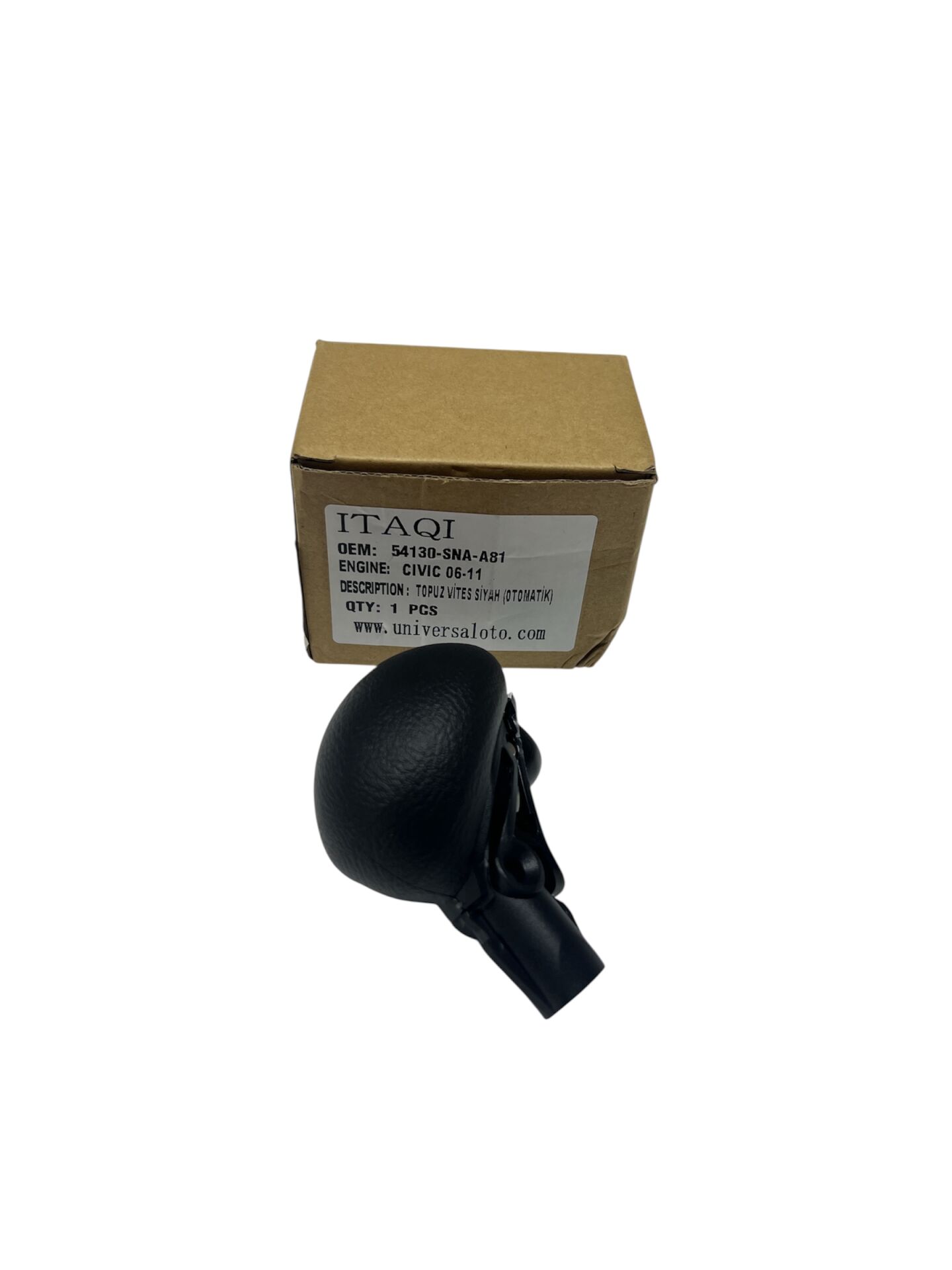 VİTES TOPUZU OTOMATİK SİYAT / HONDA CİVİC 06-11 / 54130-SNA-A81