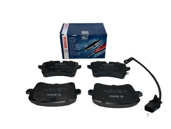 ARKA FREN BALATASI A4 A5 A6 8K0