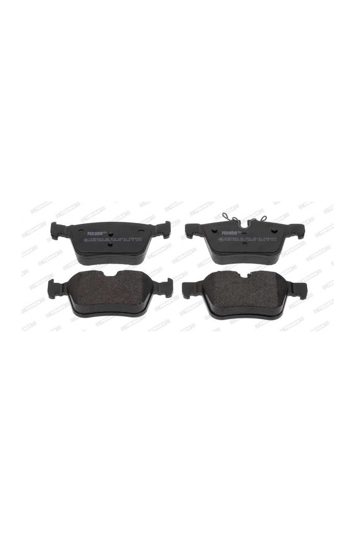 Arka Fren Balatası Ferodo FDB4927 Volvo V60 2014+ / Land Rover L538 L551 L560 / Volvo V90 2016+ S90