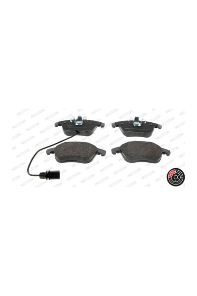 Ön Balata Ferodo FDB4045 Audi A4 2008-2016 / A5 2008-2011 OEM 8K0698151F