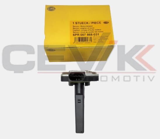 YAĞ SEVİYE SENSÖR KARTERDEKİ / (M52-M54-M47-M57) E39-E46 / 12617508003 - 6PR007868031