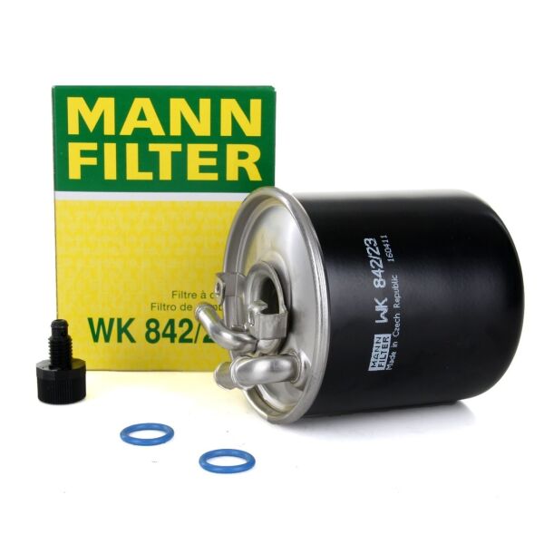 Yakıt Filtresi MANN WK842/23X Sprinter 2006-2014 Vito W639 2003-2011 OEM 6420920101