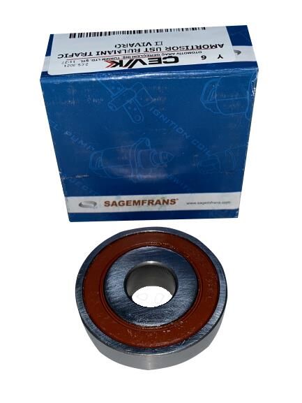 AMORTİSÖR  ÜST RULMAN / TRAFİC 2 - VİVARO / FR191118