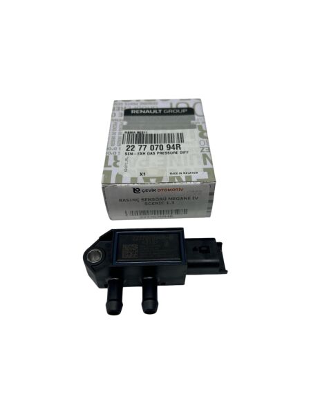 BASINÇ SENSÖRÜ / RENAULT MEGANE 4-SCENİC-CAPTUR 2-DUSTER 2 1.3 H5H/227707094R