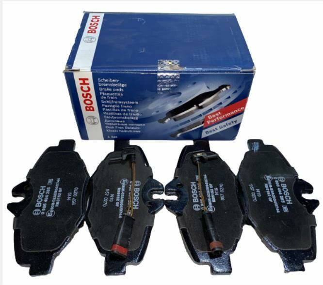 FREN BALATASI ÖN / MERCEDES 211 /A0044208720 - 0986494285