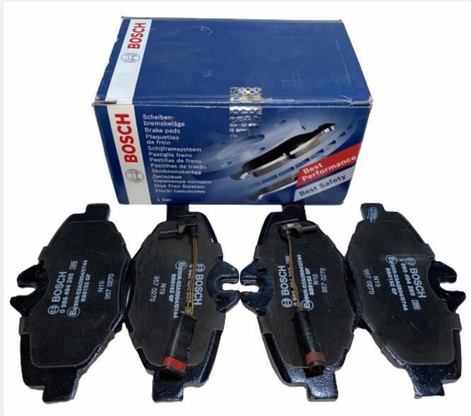 FREN BALATASI ÖN / MERCEDES 211 /A0044208720 - 0986494285