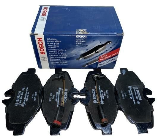 FREN BALATASI ÖN / MERCEDES 211 /A0044208720 - 0986494285