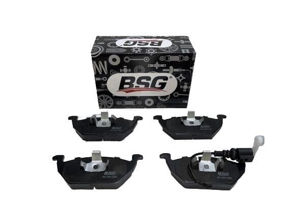 ÖN FREN BALATASI /GOLF4-GOLF5-JETTA-BORA-POLO-A3-LEON / 1J0698151G - 1K0698151F- 90200020