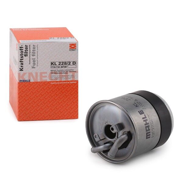 Yakıt Filtresi MAHLE KL228/2D Sprinter 2006-2014 Vito W639 2003-2011 OEM 6420920101