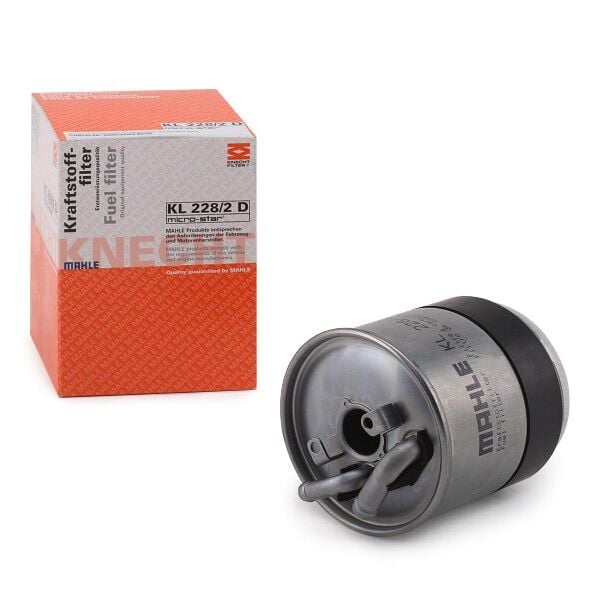Yakıt Filtresi MAHLE KL228/2D Sprinter 2006-2014 Vito W639 2003-2011 OEM 6420920101