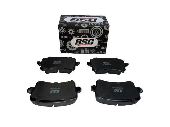 ARKA FREN BALATASI / TİGUAN-PASSAT-CADDY-A6-Q3 / 5N0698451 - 3C0698451F - 90200038