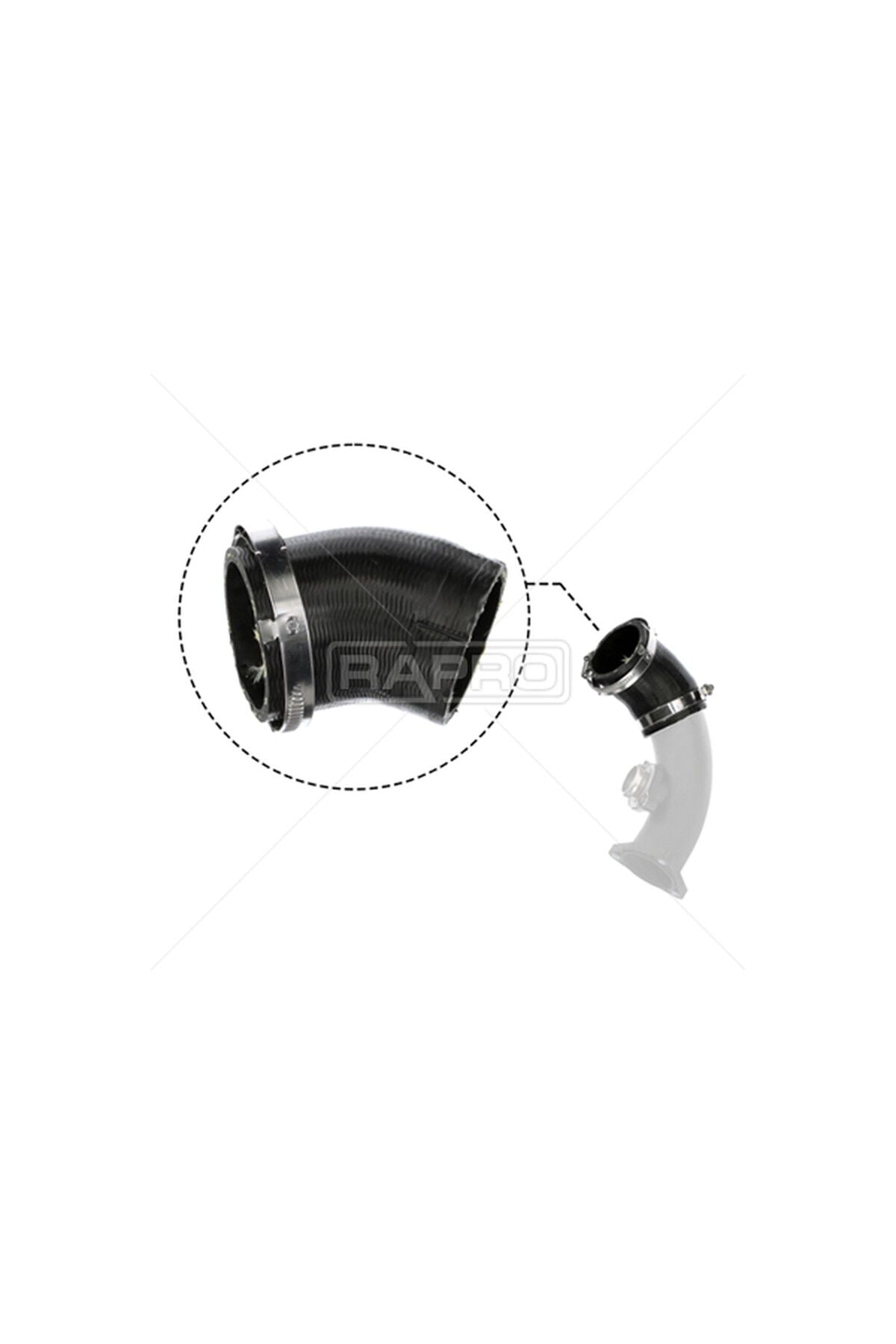 Turbo Hortumu Rapro 25094 Volkswagen Polo V