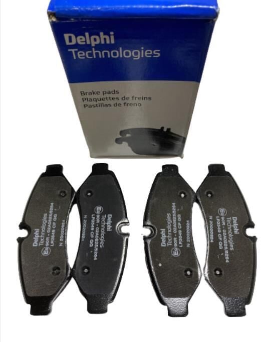 ARKA FREN BALATA TEK TEKER / SPRİNTER 2019-- / 9104203700 - LP3549