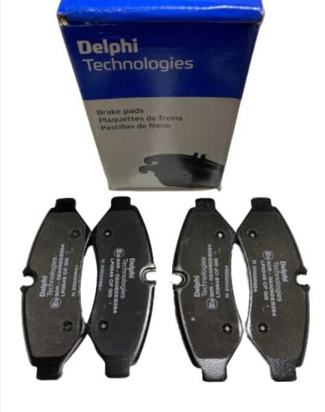 ARKA FREN BALATA TEK TEKER / SPRİNTER 2019-- / 9104203700 - LP3549