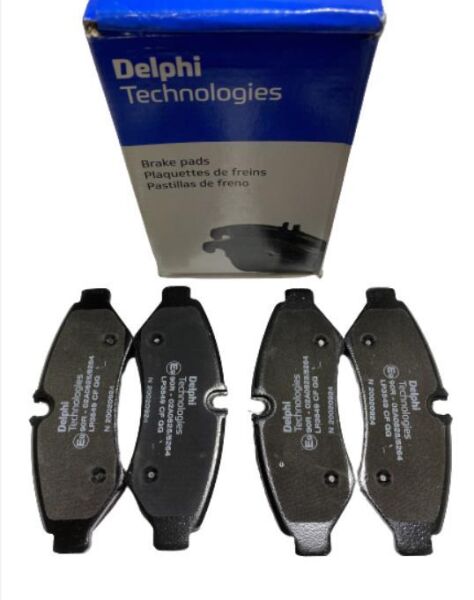 ARKA FREN BALATA TEK TEKER / SPRİNTER 2019-- / 9104203700 - LP3549