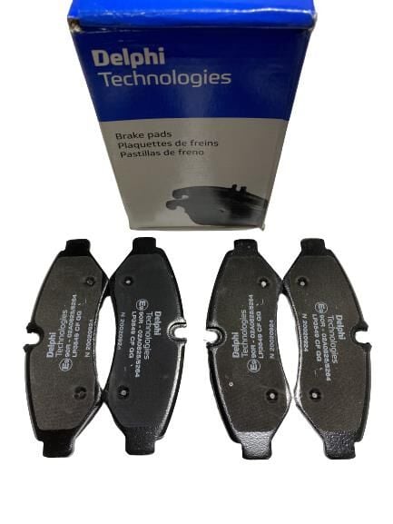 ARKA FREN BALATA TEK TEKER / SPRİNTER 2019-- / 9104203700 - LP3549