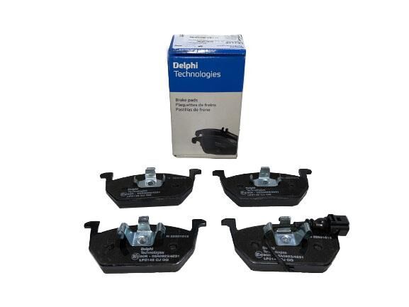 ÖN FREN BALATASI GOLF A3 LEON OCTAVİA 12 > 5Q0