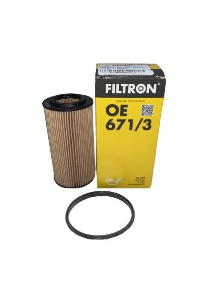 Yağ Filtresi Filtron OE688 Crafter 2012-2018 OEM 03L115562