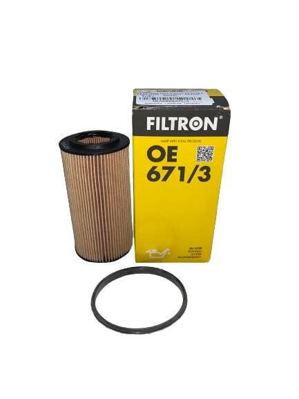 Yağ Filtresi Filtron OE688 Crafter 2012-2018 OEM 03L115562