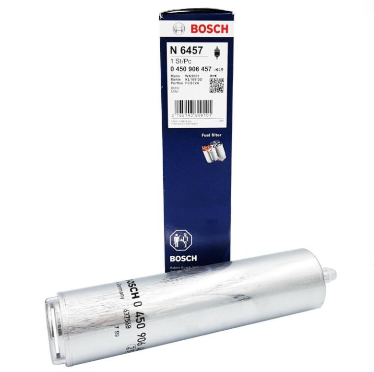 Yakıt Filtresi Bosch 0450906457 BMW E81/E82/E87/E90/E92/E93/E60/E61