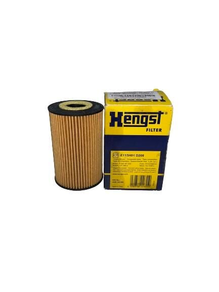 Yağ Filtresi Hengst HENGESTE115H01 Crafter 2012-2018 OEM 03L115562