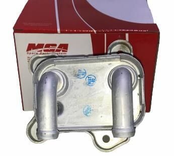 YAĞ SOĞUTUCU / CORSA- COMBO C-ASTRA G 1.7(Y17DT) / 650616 - 63104