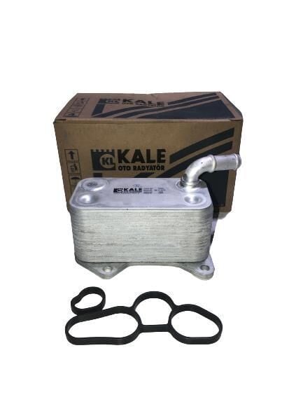 YAĞ SOĞUTUCU / GOLF(04-13)-PASSAT(06-11)-POLO(13-14)-AUDI A3(04-13)-A4(05-08) / 06D117021C-344410