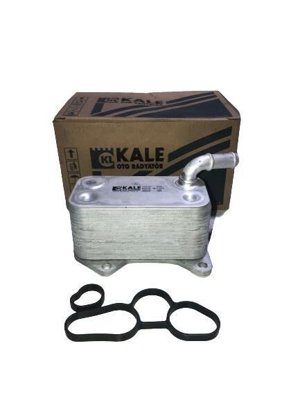 YAĞ SOĞUTUCU / GOLF(04-13)-PASSAT(06-11)-POLO(13-14)-AUDI A3(04-13)-A4(05-08) / 06D117021C-344410