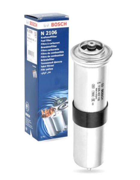 Yakıt Filtresi Bosch F026402106 BMW E87-E90-E92-E93-E84-F25-F26-M47-M57N-N47-N57