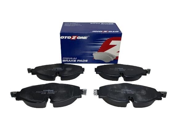 ÖN FREN BALATASI /GOLF-AUDI A3-LEON-TIGUAN-PASSAT-OCTAVIA-SUPERB / 8V0698151-2K5698151-5Q0698151B