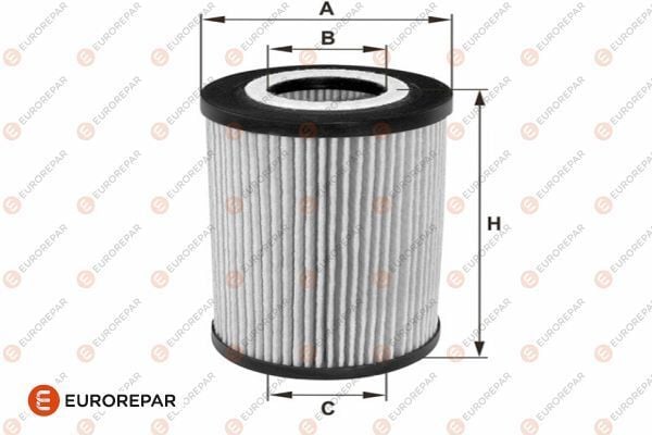 Yağ Filtresi PSA 1682274680 Crafter 2012-2018 OEM 03L115562
