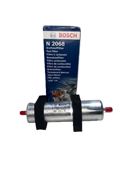 Yakıt Filtresi Bosch F026402068 Audi A4 / A5 / A6 OEM 8T0127401A