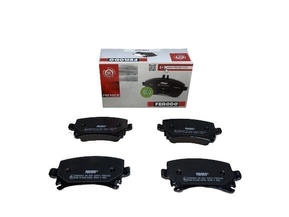 ARKA BALATA KABLOSUZ CADDY 04-11 GOLF 04-14 A3 04-13 LEON 06-13 OCTAVIA 04-13