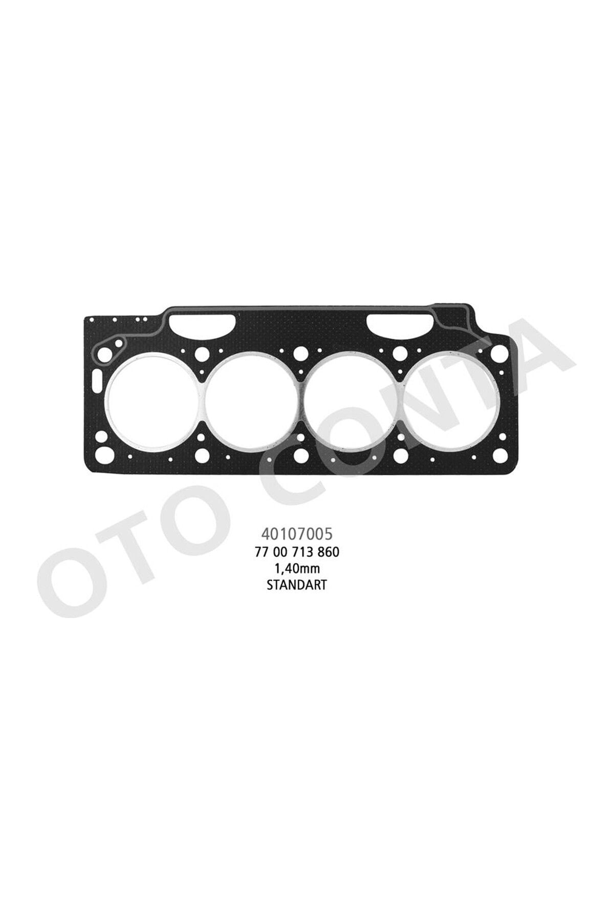 Silindir Kapak Contası Flash Otoconta OTC40107005