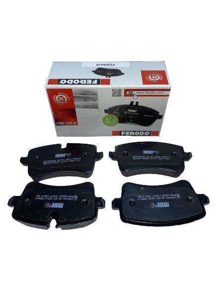 ARKA FREN BALATASI A4 A5 A6 4G0