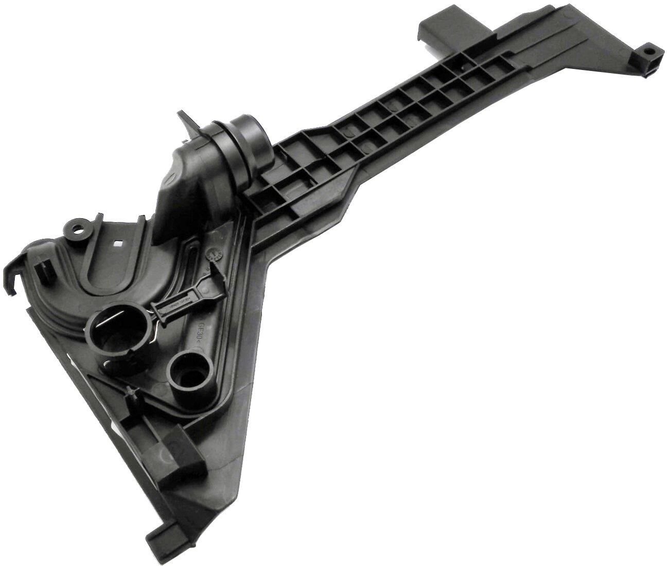 RADYATÖR YAN BAKALİT BMW ( OTOMATİK ŞANZIMAN )  E-46-E85-E86 17111436251