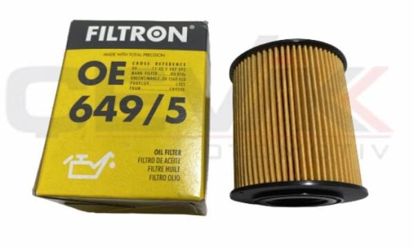 YAĞ FİLTRESİ BMW E38-E39-E46-E53-M57 RANGER ROVER III