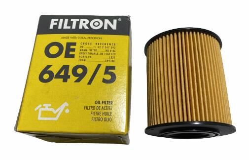 YAĞ FİLTRESİ BMW E38-E39-E46-E53-M57 RANGER ROVER III