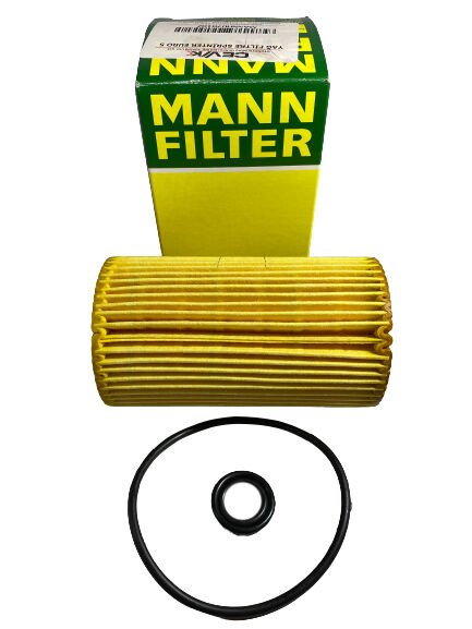 Yağ Filtresi Euro 5/6 MANN HU7010Z Sprinter 2014+ Vito W639 2011-2014 Vito W447 2014+ OM651 OEM 6511800109