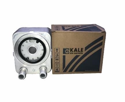 Yağ Soğutucusu Kale 344375 Volkswagen Golf / Jetta / Passat OEM 038117021E