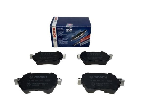 ARKA FREN BALATA GOLF PASSAT CADDY OCTAVİA Q3 7N0