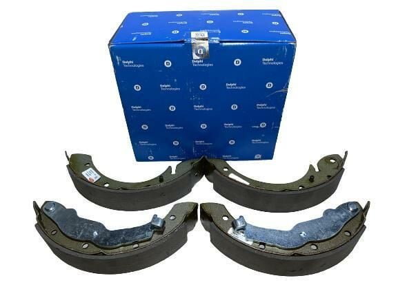 BALATA KAMPANA / E36 1999< / 34219067127 - LS1634