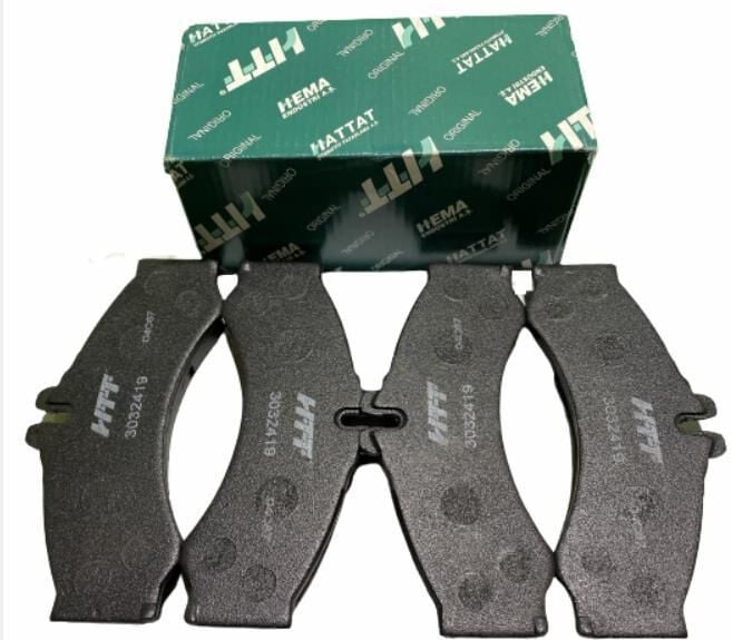 ÖN FREN BALATA / SPRİNTER - LT (95-06) / AD0698151A - 3032419